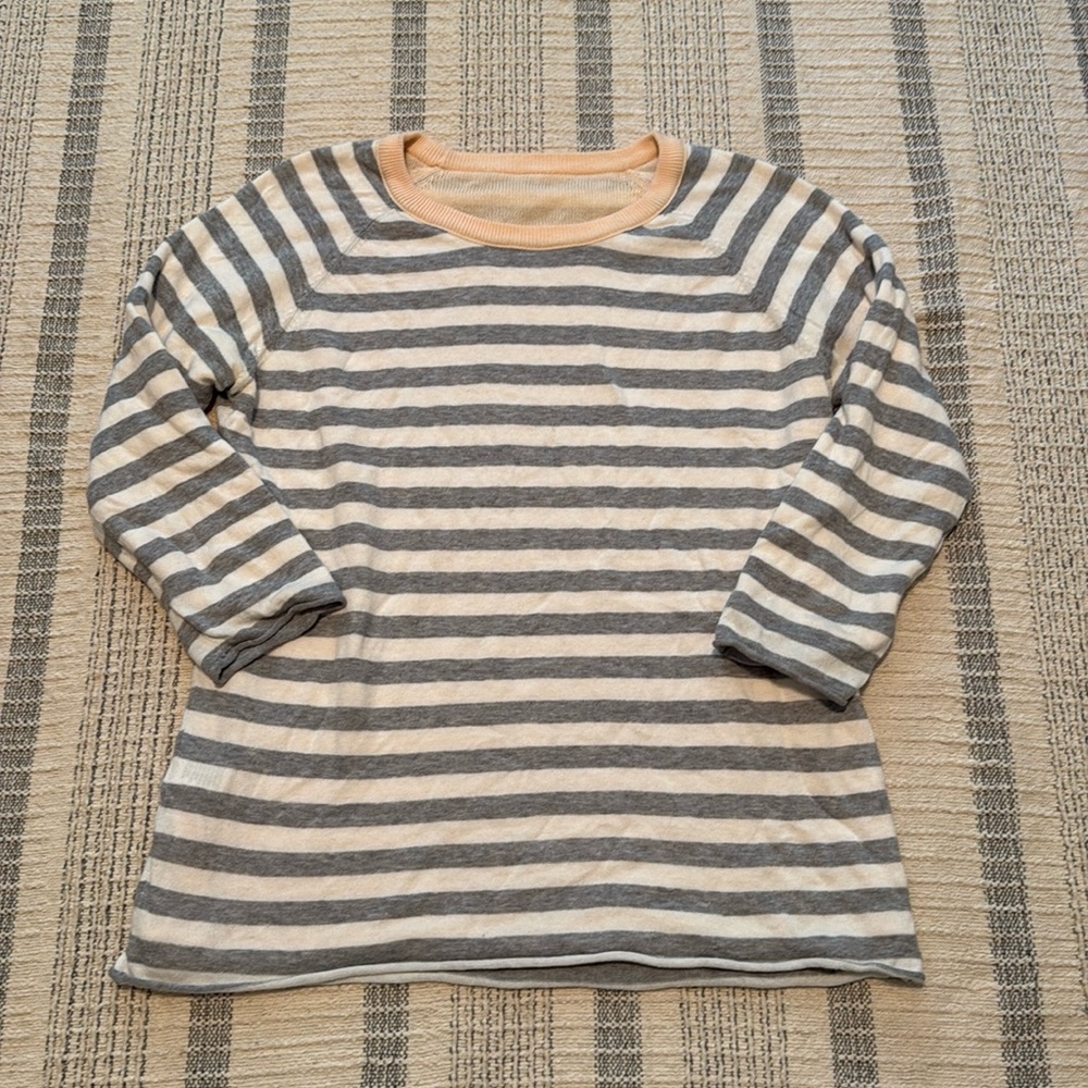 Michael Stars Reversible Sweater Size M
